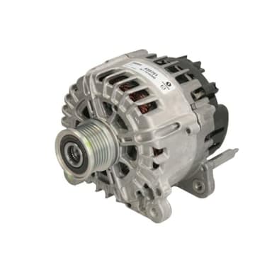 VALEO-439791-Alternateur-Courant de charge de l'alternateur [Amp] : 140 - Nombre de stries : 6 - Diamètre de la poulie [mm] : 51 - Voltage [V] : 14 - Sens de rotation : SENS HORLOGE