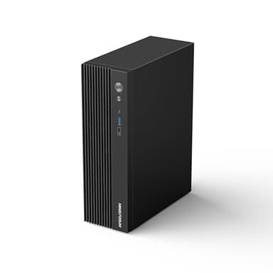 MINISFORUM 795S7 Mini ITX PC AMD Ryzen 9 7945HX(16C/32T，up to 5.4GHz),HDMI2.1/DP1.4/USB C,USB A x 5,USB C x 2,PCIe 5.0 x16,400W(Pas de RAM/SSD/Graphiques dédiés)