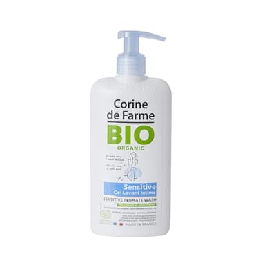 Gel De Higiene Íntima Sensitive Bio - 250Ml