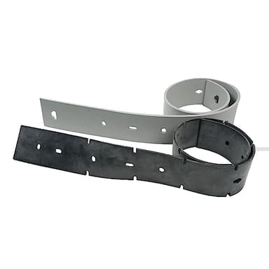Distri+ - Kit raclette compatible pour autolaveuse NILFISK BA451, BA531, BA551, SC430, SC450, SC530 - Alternative pour référe