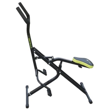 VENTEO Appareil GymForm AB Booster Plus | Mouvement dynamique training intensif | Activation musculaire complète bras jambes tronc | Alternative tapis de marche tapis de course elastique musculation