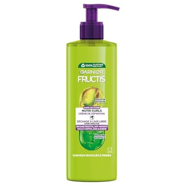 Garnier NUTRI CURLS CREME DE DEFINITION SANS RINCAGE