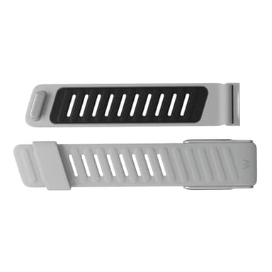 WHOOP SportFlex – Compatible avec One, Peak et Life – ECG, résistant à la transpiration, silicone – Suivi d'activité, de sommeil et de récupération 24h/24 et 7j/7 – Non compatible avec Gen 4, Drift