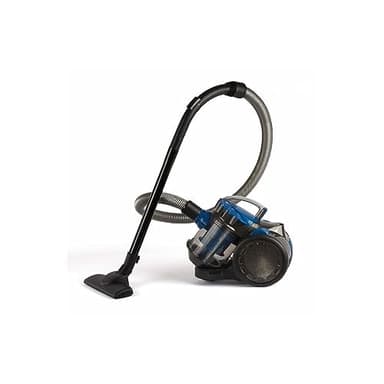 Livoo - Aspirateur multi-cyclonique sans sac DOH105B – 700W, 2L, filtre lavable, 2 en 1, 78dB, rayon d'action 8 m