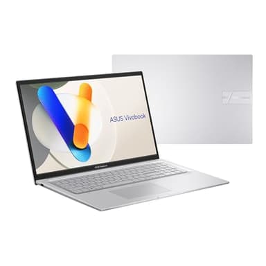 ASUS Vivobook 17 X1704VA-AU8O8W 17.3 Pouces FHD (Intel Core i5-120U, 16 Go DDR4, 512 Go SSD, Intel Graphics, Windows 11 Home) – Clavier AZERTY