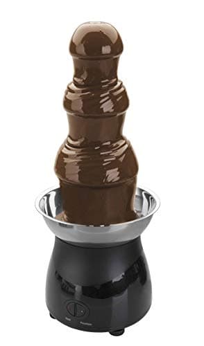 Lacor 69319 - Grande fontaine de chocolat, 80W, Black
