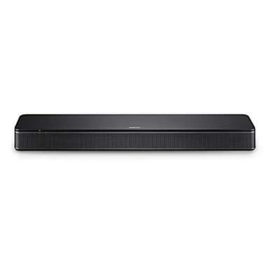 Bose TV Speaker - Barre de Son Compacte avec Connexion Bluetooth