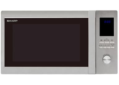 Sharp Home Appliances R-982STWE Comptoir Micro-onde combiné 42 L 1000 W Acier inoxydable