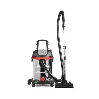 Livoo - Aspirateur Eau et Poussière DOH124 - Cuve 23L, 18 KPA, 1400 W | Aspiration & Soufflerie | Aspirateur de Chantier Puissant et Polyvalent Sans Sac