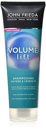 JOHN FRIEDA Volume Lift Shampooing Matière & Légèreté 250 ml