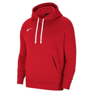 Nike Homme M Nk Flc Park20 Po Hoodie, Universite Rouge / Blanc Blanc, S EU