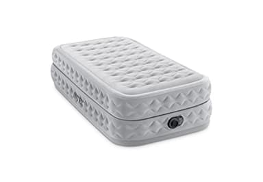 Intex - 64488ND - Lit D'Appoint Supreme Air Flow Électrique - 1 Pers