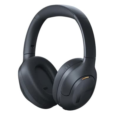 Haylou Xiaomi S35 Bluetooth Wireless Over-Ear Headphones, BT 5.2, ANC, Dark Blue EU