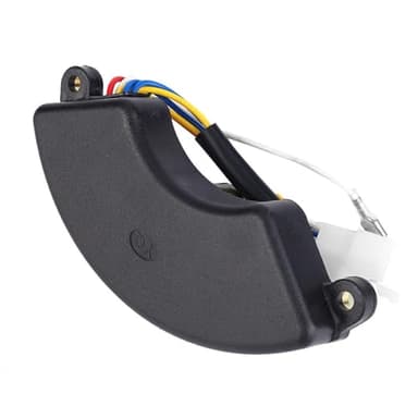 Régulateur de Tension AVR Automatique Régulateur pour Groupe éléctrogène pour Groupe éléctrogène 250V 470UF 5-6.5KW Régulateur de Tension de Générateur