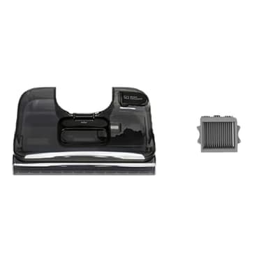 Réservoir D'eau, Accessoires Compatibles Avec Tineco, Floor One S7 Stretch Ultra, Aspirateur Eau Et Poussière(Clear water tank)