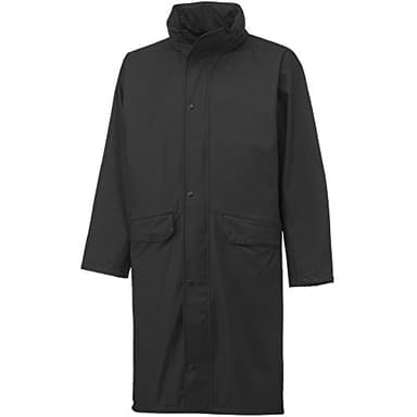 Helly Hansen 70186_990-4XL Voss Parka Taille 4XL Noir