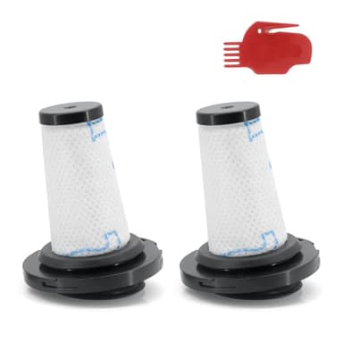 DingGreat Filtre de rechange pour aspirateur sans fil Rowenta X-Force Flex 9.60 / Rowenta X-Nano (filtre de rechange comparable à ZR009010)