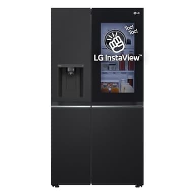 Réfrigérateur à installation libre LG GSGV81EPLL InstaView