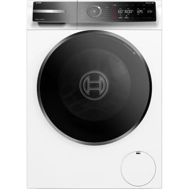 Bosch WGB256A2FR, Série 8, Lave-linge front, 10 kg, 1600 trs/min, Blanc