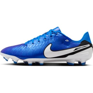 Nike Homme Legend 10 Academy FG/MG Soccer Shoe, Soar/White, 39 EU