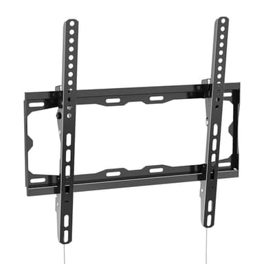GRIFEMA GB1007-4 Support Mural TV pour 26-65”, Support TV Inclinable y Universel, Jusqu'à 55 kg,Max VESA 400x400mm,Support Tele, Fixation Murale TV