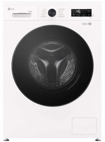 Lave-linge Séchant 8/5kg 1400 Tours/min - F854B16WHS