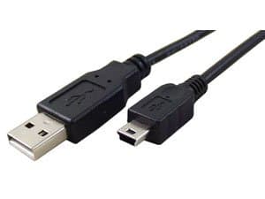 Câble USB pour Texas Instruments TI-83 Plus