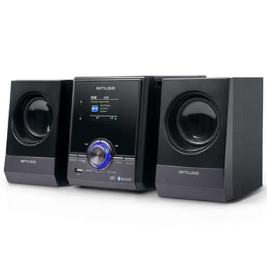 MUSE Micro chaîne HiFi M-50 DBT
