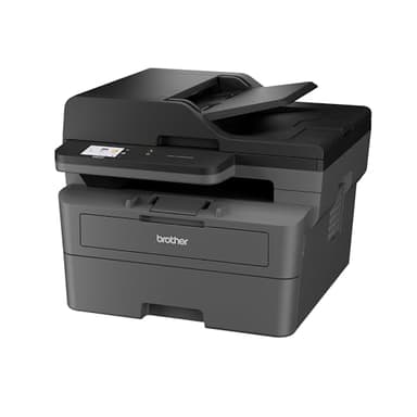 Brother DCP-L2665DW - Imprimante Multifonction 3 en 1 (Impression/Scan/Copie) Laser Monochrome - WiFi & Ethernet - Vitesse d'impression de 34 ppm | Profitez de 2 Mois OFFERTS à l'abonnement EcoPro