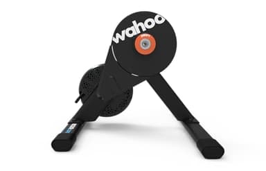 Wahoo Fitness KICKR Core 2 ZWIFT COG and Click - Pignon Orange 3e génération