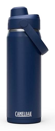 Camelbak THRIVE CHUG VSS 600ml – bouteille de sport – acier inoxydable à isolation sous vide – garde hydraté longtemps – idéal pour les journées difficiles – Navy, taille: OS