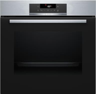 Bosch HBA171BS4F, Série 2, Four, Encastrable, Pyrolyse, Inox