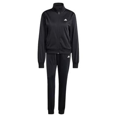adidas Damen ESSENTIALS FEELCOZY TRACKSUIT, Black, M