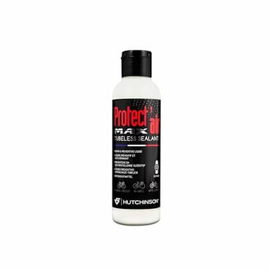 Hutchinson - Protectair Max - Accessoires Vélo - Liquide préventif - Anticrevaison - Tubeless Ready - 250 ML