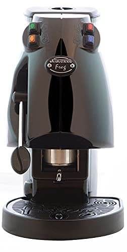 Diesse Frog Machine à café à dosettes en Papier ESE 44 mm - Noir