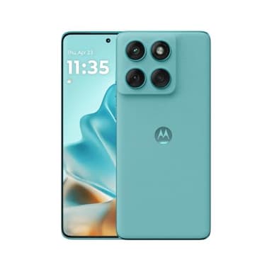 Smartphone Motorola Edge 60 Fusion 6,67 5G Double SIM 256 Go Pantone Amazonite