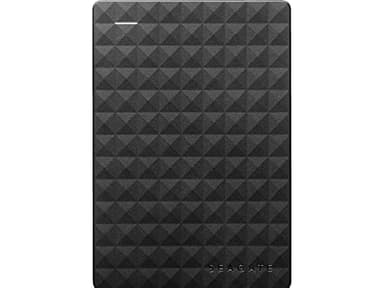 Seagate Expansion Portable, 5 To, Disque dur externe HDD, USB 3.0 pour PC portable et Mac et services Rescue valables 2 ans (STEA5000402)