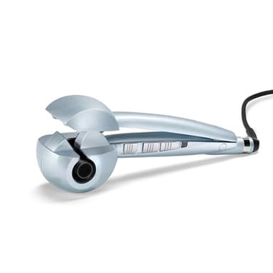 BaByliss - C1700E - Boucleur automatique Curl Secret Hydro-Fusion -Pour des boucles définies sans effort – Fonction ionique anti-frizz – 3 sens de rotation – Tous types de cheveux