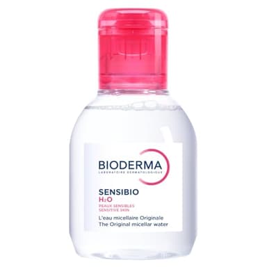 BIODERMA Sensibio H2O Solution Micellaire 100 ml