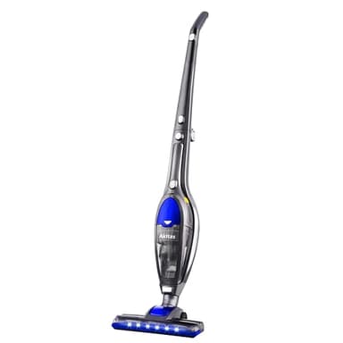 Akitas U10 Aspirateur Balai sans Fil 3en1 à Main et Vertical Léger 22,2 V 150 W Batterie Lithium Rechargeable pour Sol, Tapis, Poils d'animaux (U10)