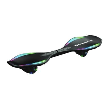 Razor Ripster Lightshow Waveboard Noir