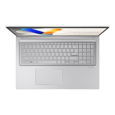 ASUS Vivobook 17 S1704VA-AU232W 17.3 Pouces FHD 60Hz Pc Portable (Intel i7-1355U 1.7 GHz, 16GB DDR4, 512GB M.2 NVMe SSD, Intel Iris X) Windows 11 Home Clavier AZERTY Rétroéclairé