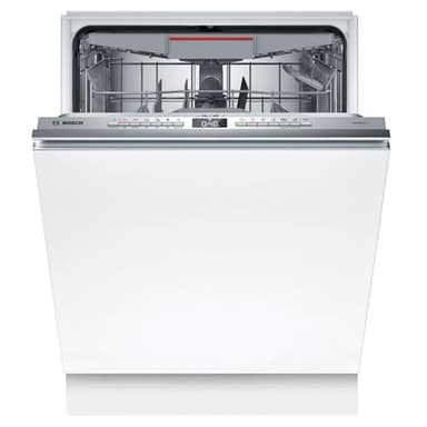 Bosch SMV6YCX02E Série 6, Lave-vaisselle encastrée dissimulée totale, PerfectDry, Home Connect, EfficientDry : ouverture automatique de la porte, 60 cm