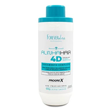 Forever Liss Progressive Brush Zero Brosse 1 l