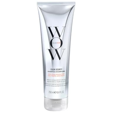 COLOR WOW Color Security Shampoo | Soin pour Cheveux Colorés sans Sulfates ni Silicones | 250 ml