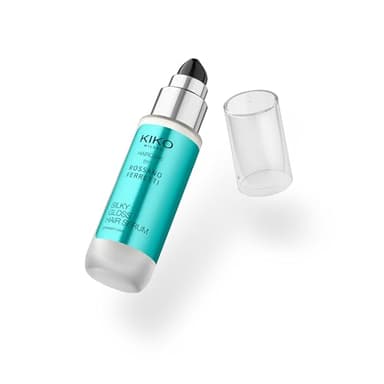 KIKO Milano Silky Gloss Hair Serum, Sérum Pour Cheveux Lisses Et Brillants Avec Effet Démêlant