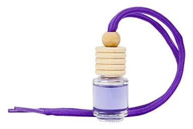 PARADISE SCENTS Bccorona PER80166 Lavande bouteille apothicaire Violet (Lavander)