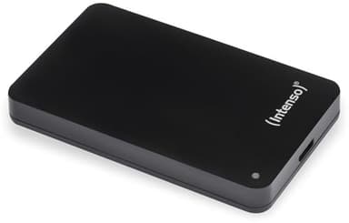 Intenso 05-1204-18A Memory Case Disque dur externe 2,5" 1 To USB 3.0 Noir