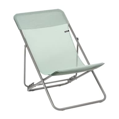 Lafuma Transat Pliant Multi-Positions - Largeur 58cm - Maxi TRANSAT