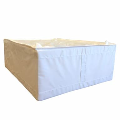 Ikea - Skubb - Compartiment De Stockage pour Sa Blanc - 44 X 55 X 19 Cm - Nouveau